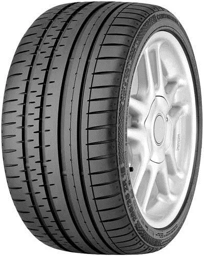 CONTINENTAL SPORT CONTACT 2 255/35R20 97Y