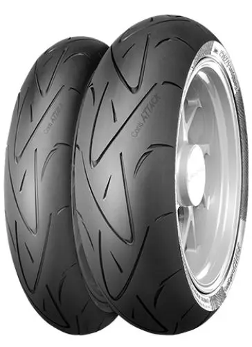 CONTINENTAL SPORTATTACK R 190/50R17 73W