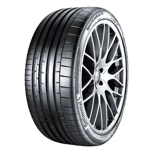 CONTINENTAL SportCont.6 Sil 245/40R21 100Y