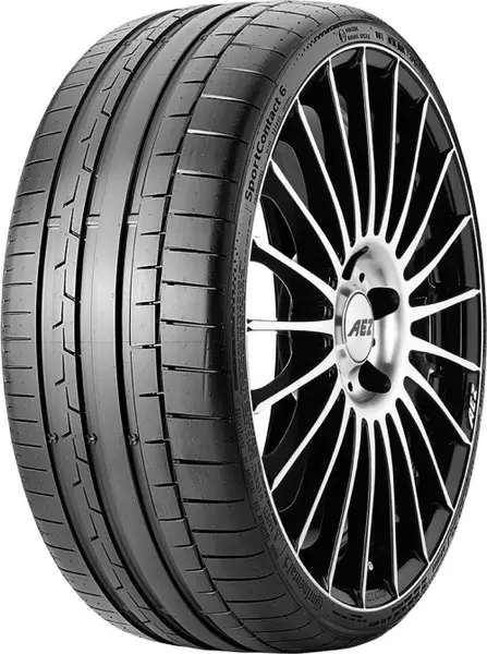 Continental SportContact 6 ( 255/35 R19 96Y XL EVc, RO1, cu protectie de janta )