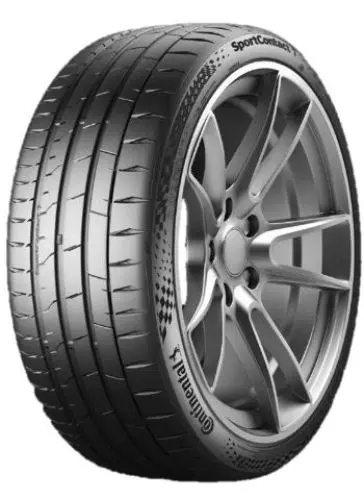 CONTINENTAL SportContact 7 265/35R21 101Y SoundAbsorber MO