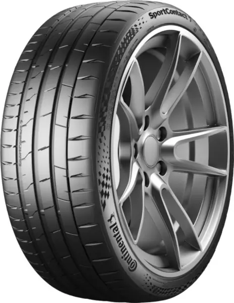Continental SportContact 7 ( 265/40 ZR18 (101Y) XL EVc, cu protectie de janta )