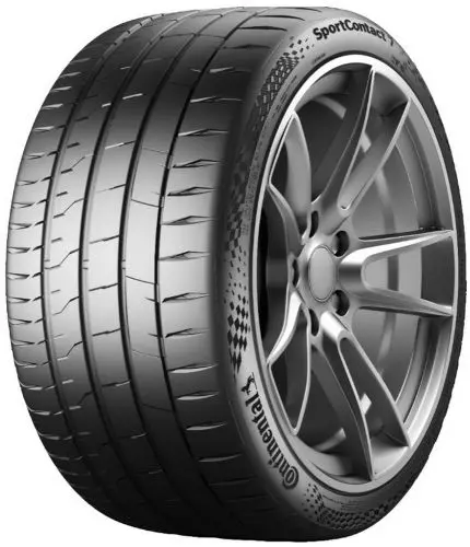 CONTINENTAL Sportcontact 7 285/30R19 98Y