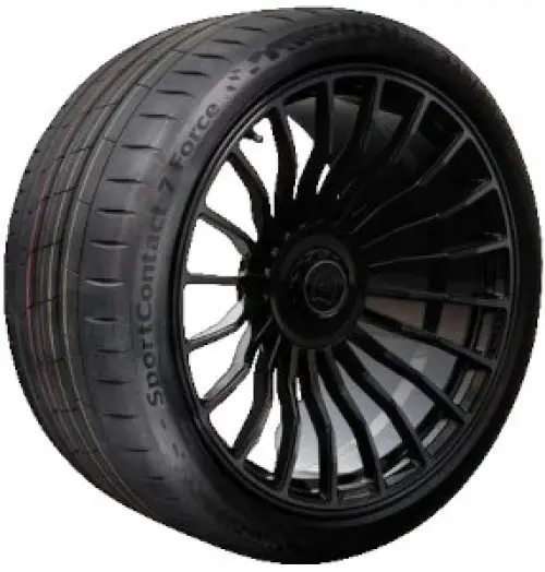 Continental SportContact 7 Force ( 325/30 ZR21 (108Y) XL BB, EVc, cu protectie de janta )