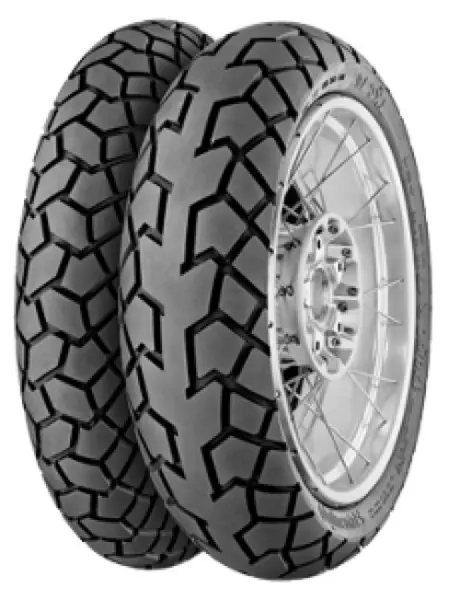 Continental TKC 70 ( 170/60 R17 TL 72V Roata spate, Marcaj M+S, M/C )
