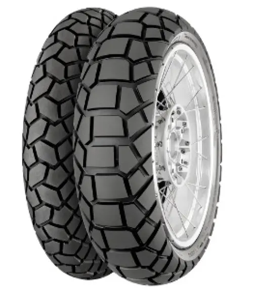 Continental TKC 70 Rocks ( 130/80 R17 TL 65S Roata spate, Marcaj M+S, M/C )