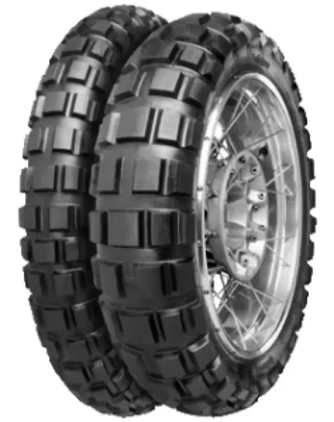 Continental TKC 80 Twinduro ( 120/70-17 TL 58Q Marcaj M+S, M/C, Roata fata )