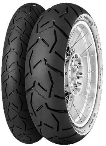 CONTINENTAL TRAILATTACK 3 120/70R19 60W