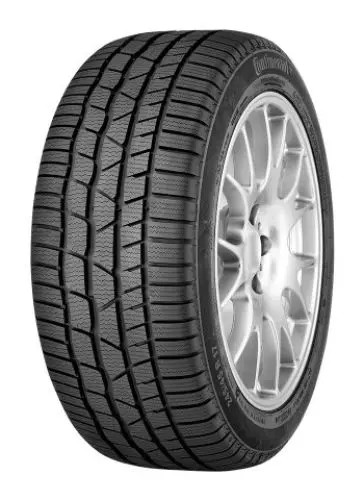 CONTINENTAL TS830 P 255/40R20 101V