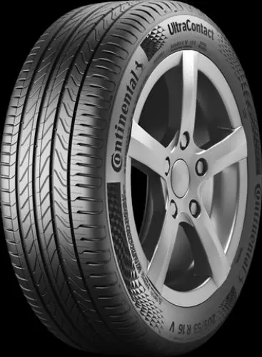 CONTINENTAL ULTRACONTACT 245/45R17 99Y