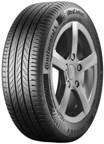 CONTINENTAL Ultracontact 255/40R17 98Y
