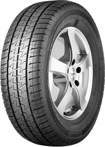 Continental VanContact 4Season ( 215/60 R16C 103/101T 6PR EVc )
