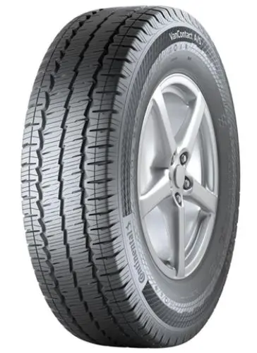 CONTINENTAL VANCONTACT A/S 225/75R16C 121R