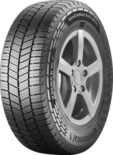 Continental VanContact A/S Ultra ( 185/65 R15C 97/95R 6PR EVc )