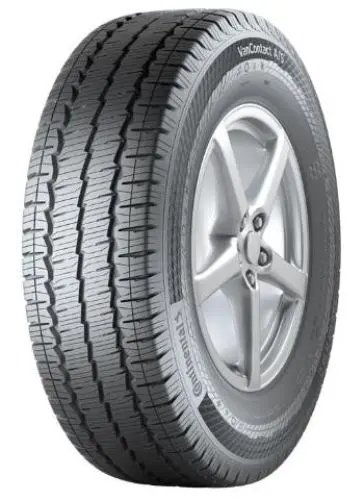 CONTINENTAL Vancontact a_s ultra 235/60R17C 117R