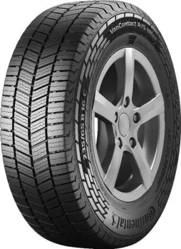 CONTINENTAL VANCONTACT A/S ULTRA CAMPER 225/65R16C 112R