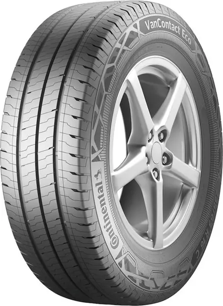 Continental VanContact Eco ( 215/65 R15C 104/102T 6PR EVc )