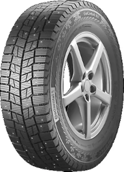 Continental VanContact Ice ( 215/65 R16C 109/107R 8PR Marcare dubla 106R, cu tepi )