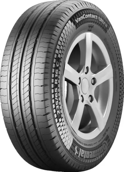 Continental VanContact Ultra ( 195/60 R16C 99/97H 6PR EVc )