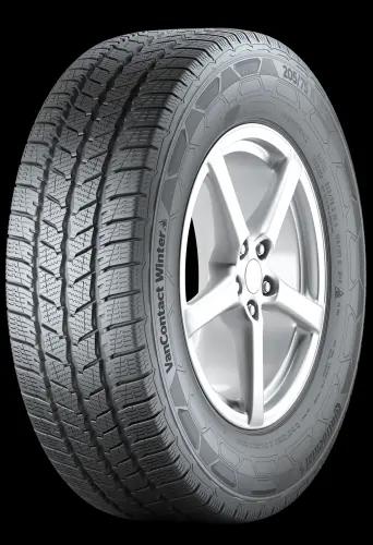 CONTINENTAL VanContact Winter 235/60R17C 117R