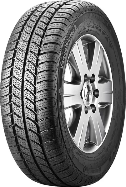 Continental VancoWinter 2 ( 225/55 R17C 109/107T 8PR Marcare dubla 104T )