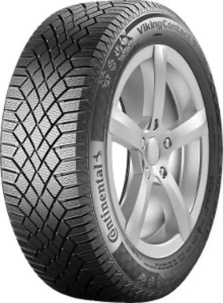 Continental Viking Contact 7 ( 275/35 R19 100T XL EVc, Nordic compound, cu protectie de janta )