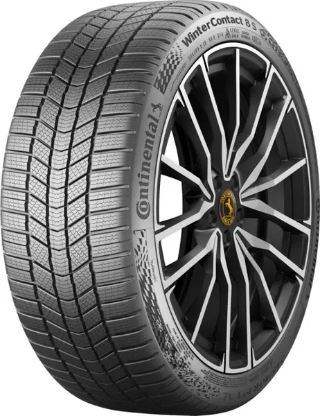 Continental WinterContact 8 S ( 295/35 R20 105W XL EVc, cu protectie de janta )
