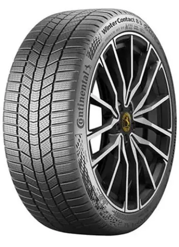 CONTINENTAL WINTERCONTACT 8 S 315/35R22 111V