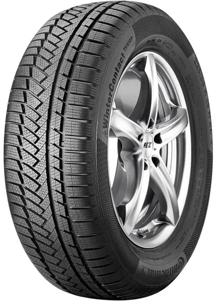 Continental WinterContact TS 850P ( 275/55 R19 111H, MO, SUV, cu protectie de janta )