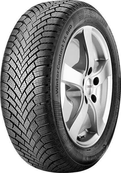 Continental WinterContact TS 860 ( 165/70 R13 79T )