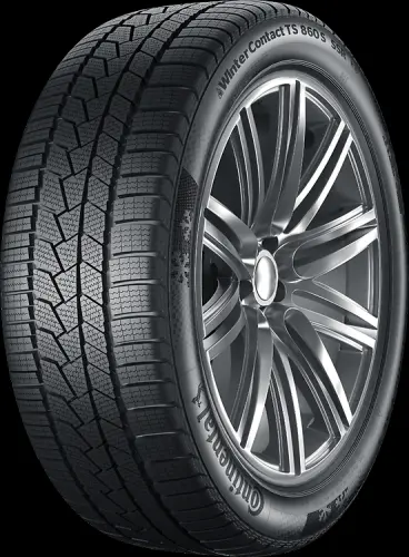 CONTINENTAL WinterContact TS 860 S 205/60R18 99H (*) M+S 3PMSF