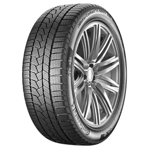 CONTINENTAL WinterContact TS 860 S 265/35R21 101W FP M+S 3PMSF