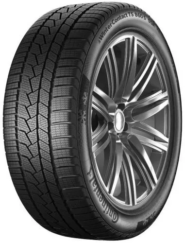 CONTINENTAL Wintercontact ts 860 s 275/30R20 97W