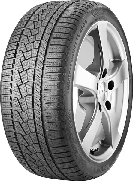 Continental WinterContact TS 860 S ( 275/35 R20 102W XL, cu protectie de janta )