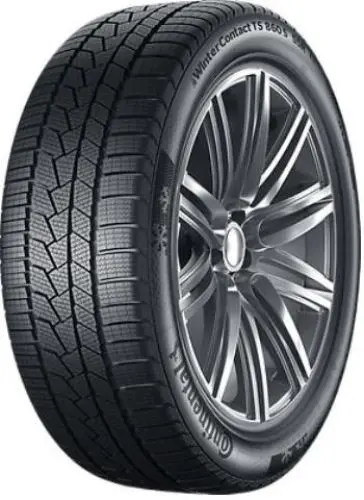 CONTINENTAL WinterContact TS 860 S 315/35R20 110V FP M+S 3PMSF