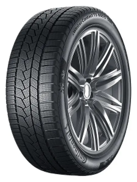 Continental WinterContact TS 860 S SSR ( 255/45 R20 105V XL EVc, cu protectie de janta, runflat )