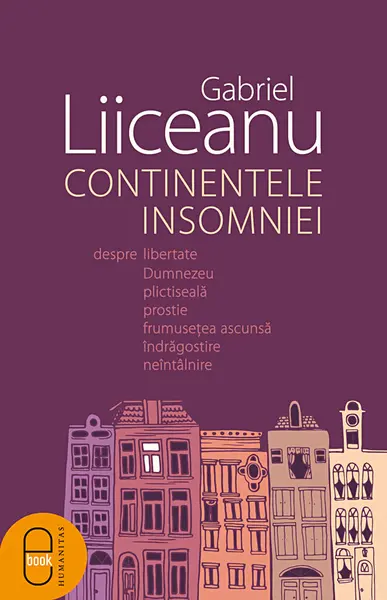 Continentele insomniei (epub)