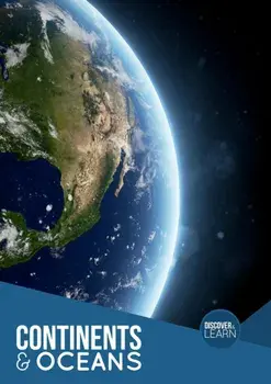 Continents and Oceans, Paperback/Charlie Ogden