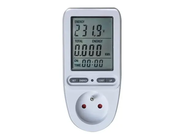 Contor de consum de energie electrică Geti GPM01