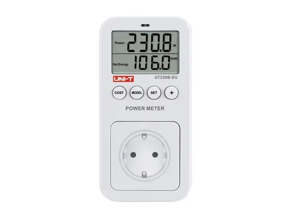 Contor de consum de energie electrică UNI-T UT230B-EU