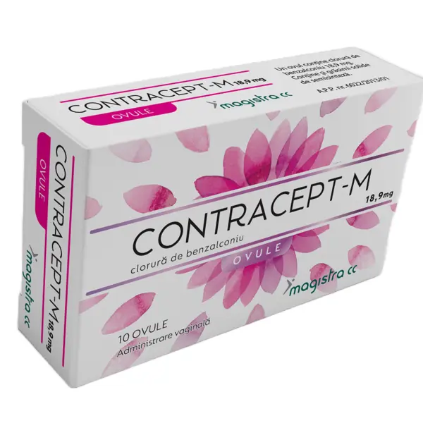 Contracept-M, Magistra | 10 ovule