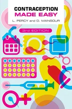 Contraception Made Easy, third edition. 3 Revised edition, Paperback/***
