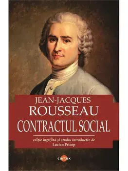 Contractul social/Jean-Jacques Rousseau