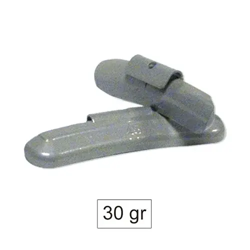 Contragreutate Cu Capsa Din Zinc 30 G Janta Universala Set 100 Buc Jbm