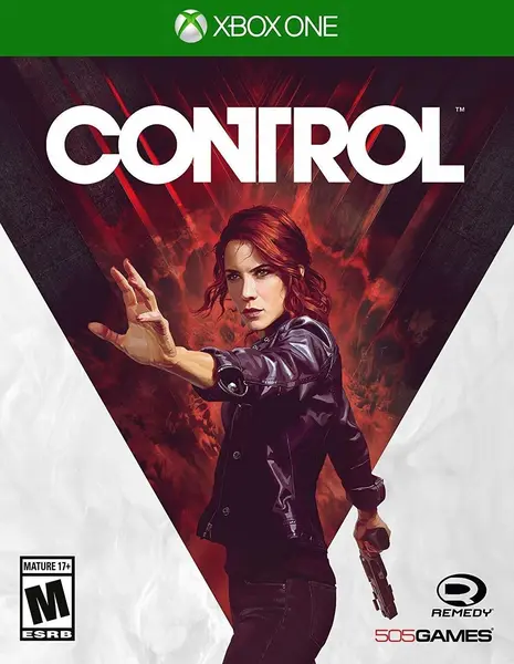 CONTROL XBOX ONE