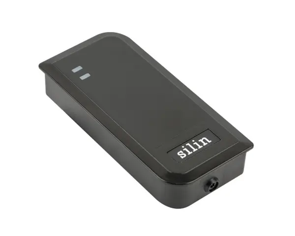 Controler acces standalone cu telecomanda, card RFID 125 kHz, NO-COM-NC, Silin, S2-EM