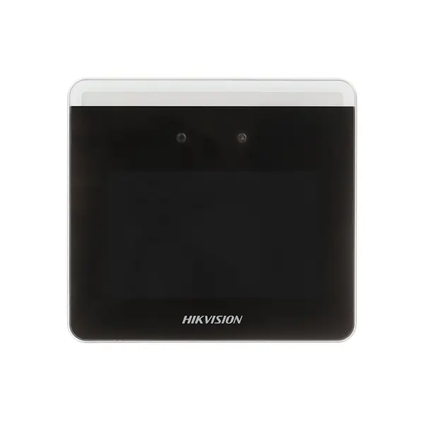 Controler de acces facial IP WiFi Hikvision DS-K1T331W, 2 MP, ecran tactil, 3.97 inch, 1.000 fete, 150.000 evenimente