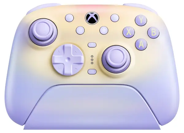Controler fără fir 8BitDo - Ultimate 3, Lavender Dusk (Xbox Series X|S/Xbox One/PC)