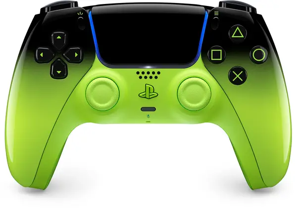 Controler fără fir DualSense - Remix Green