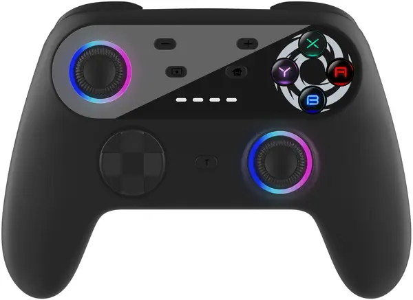 Controler fără fir Oniverse - Walli, negru (Switch/PC/Android/IOS)